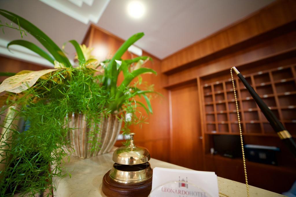 Leonardo Hotel Parma Kültér fotó