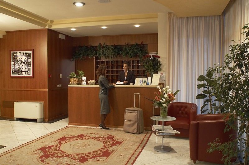 Leonardo Hotel Parma Kültér fotó