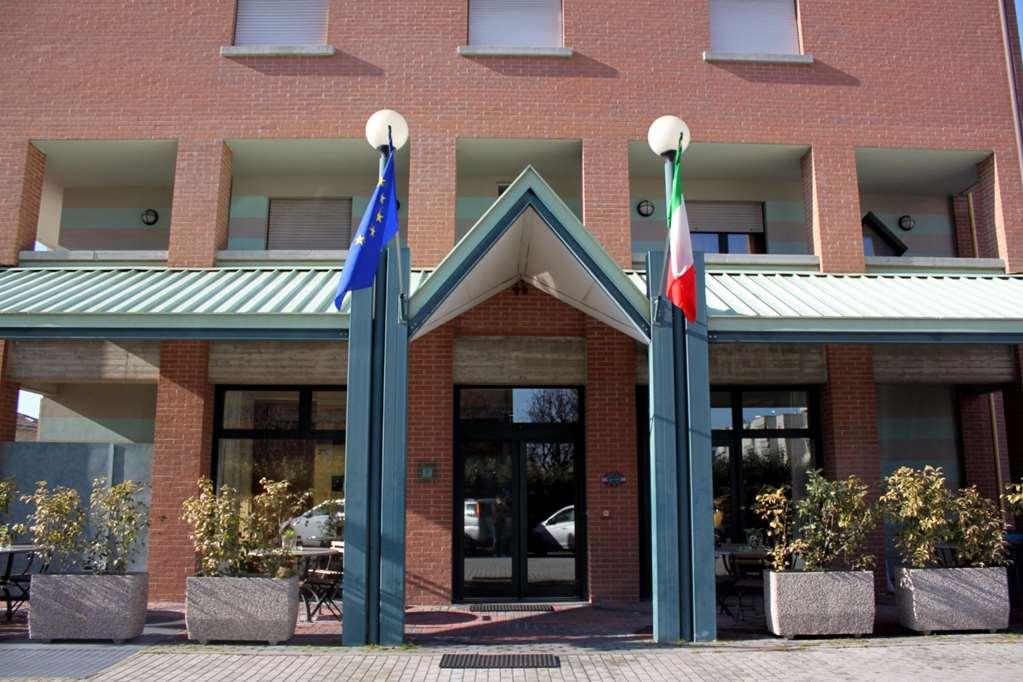 Leonardo Hotel Parma Kültér fotó