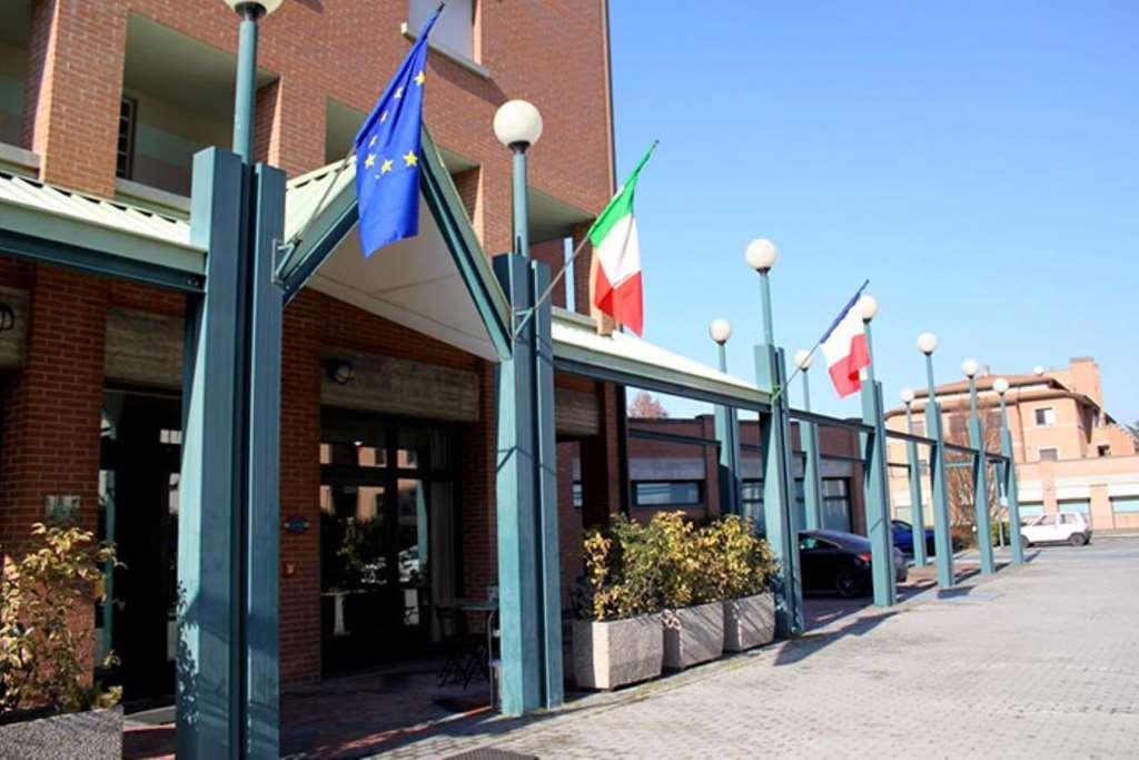 Leonardo Hotel Parma Kültér fotó